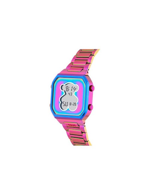 D-Bear Nw Iridiscente Digital Brazalete