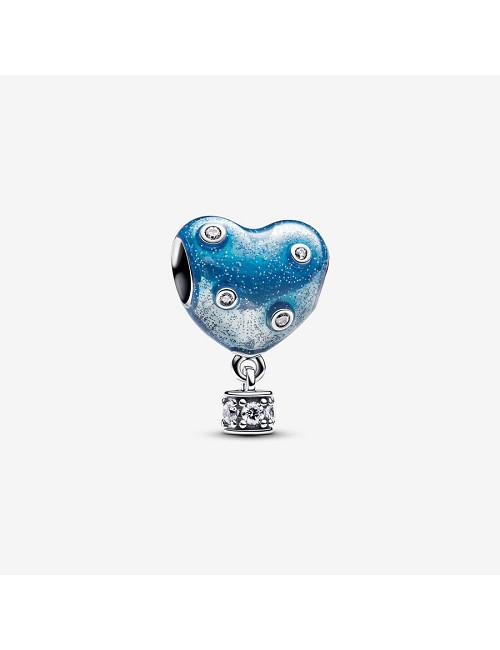 Charm Corazon Corazon Azul Circo.