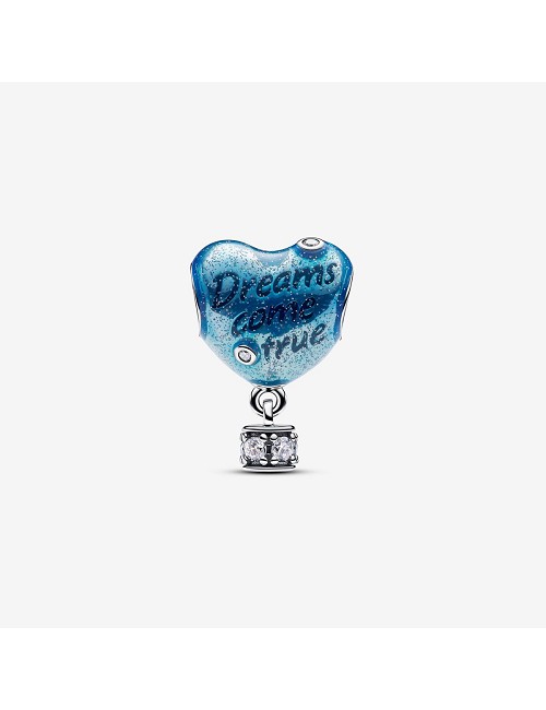 Charm Corazon Corazon Azul Circo.