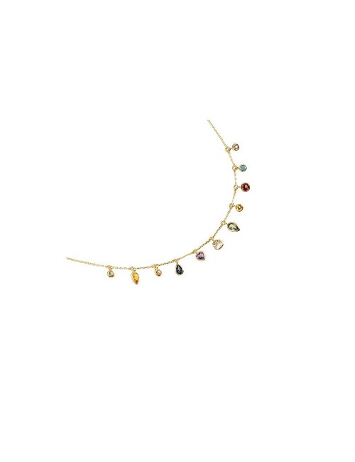 Collar Corto Colgante Nec1Candy