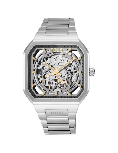 D-Bear Nw Automatico Ss Brazalete