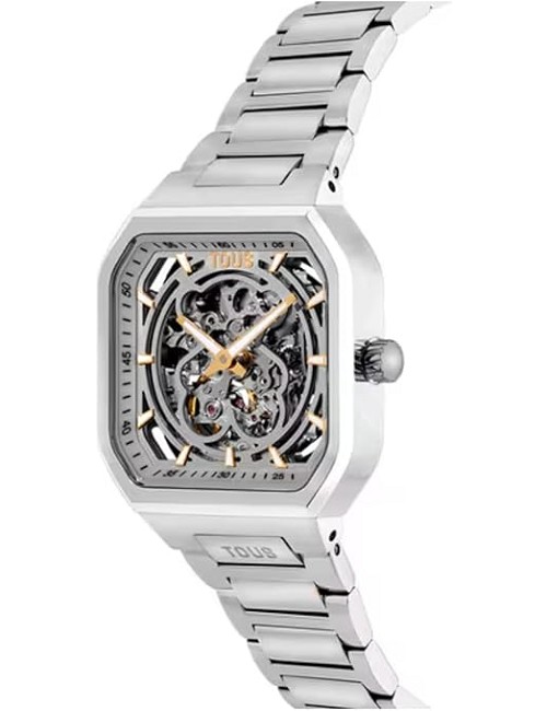 D-Bear Nw Automatico Ss Brazalete