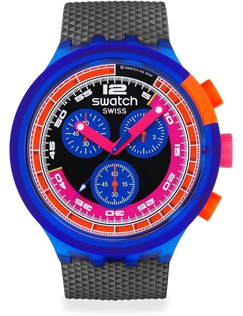 Swatch Neon Party To The Max
