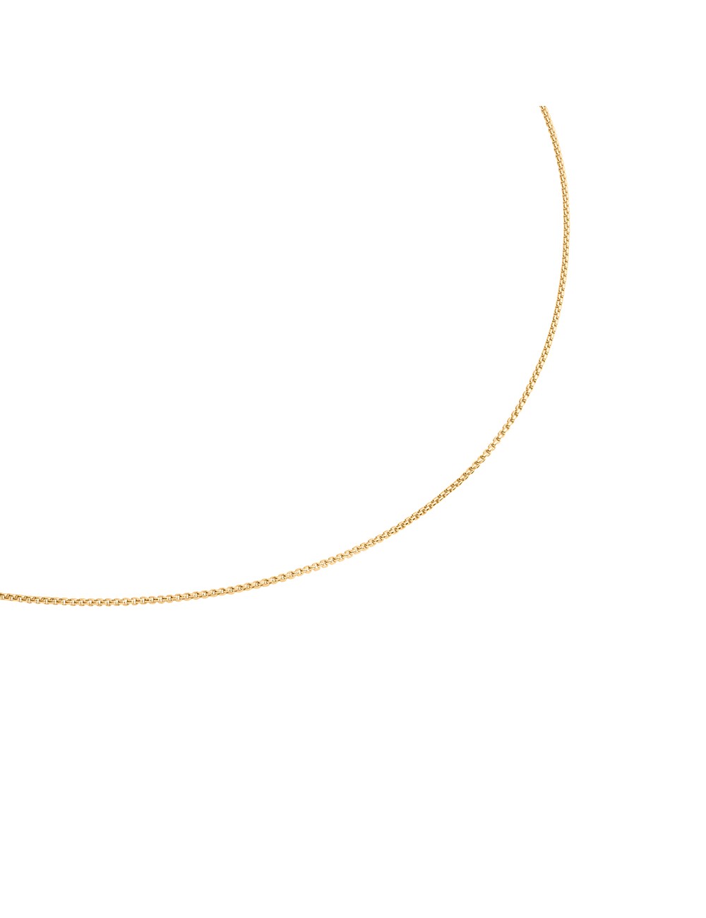 Cadena Fina Bisuteria