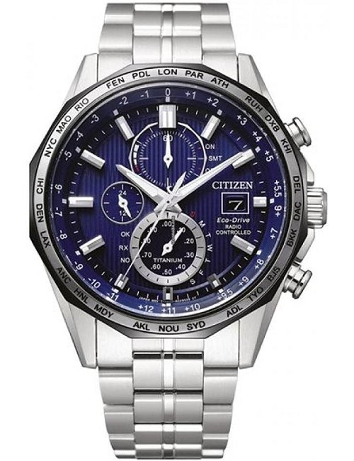 Eco-Drive Radio Control Super Titanium