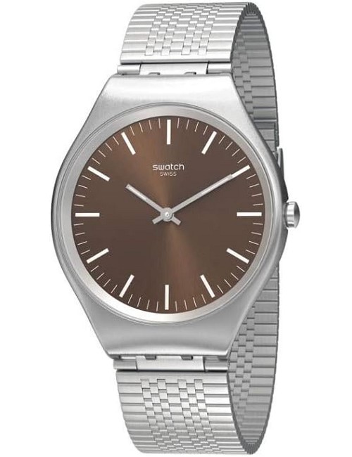 Swatch Esf/Marron Cad Skinboot