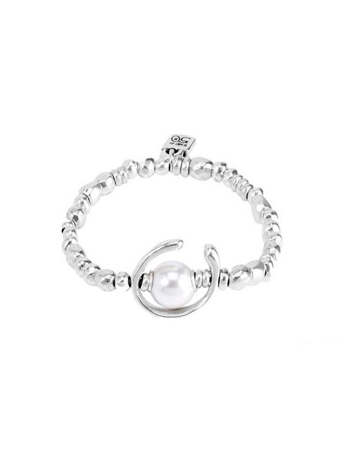 Pulsera Una Vuelta Mas, Oh, Oh Perla