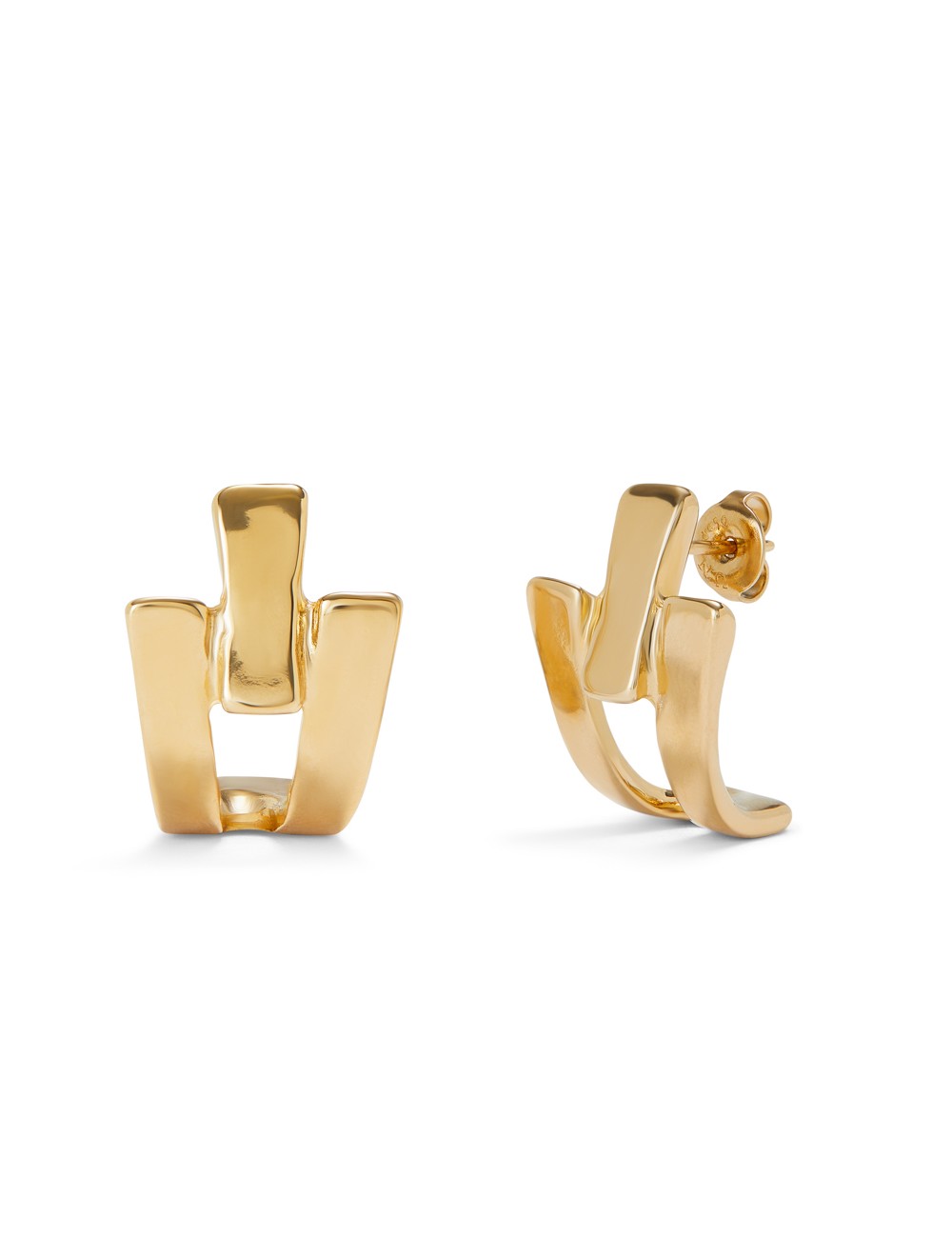 Pendientes Ser Original Oro
