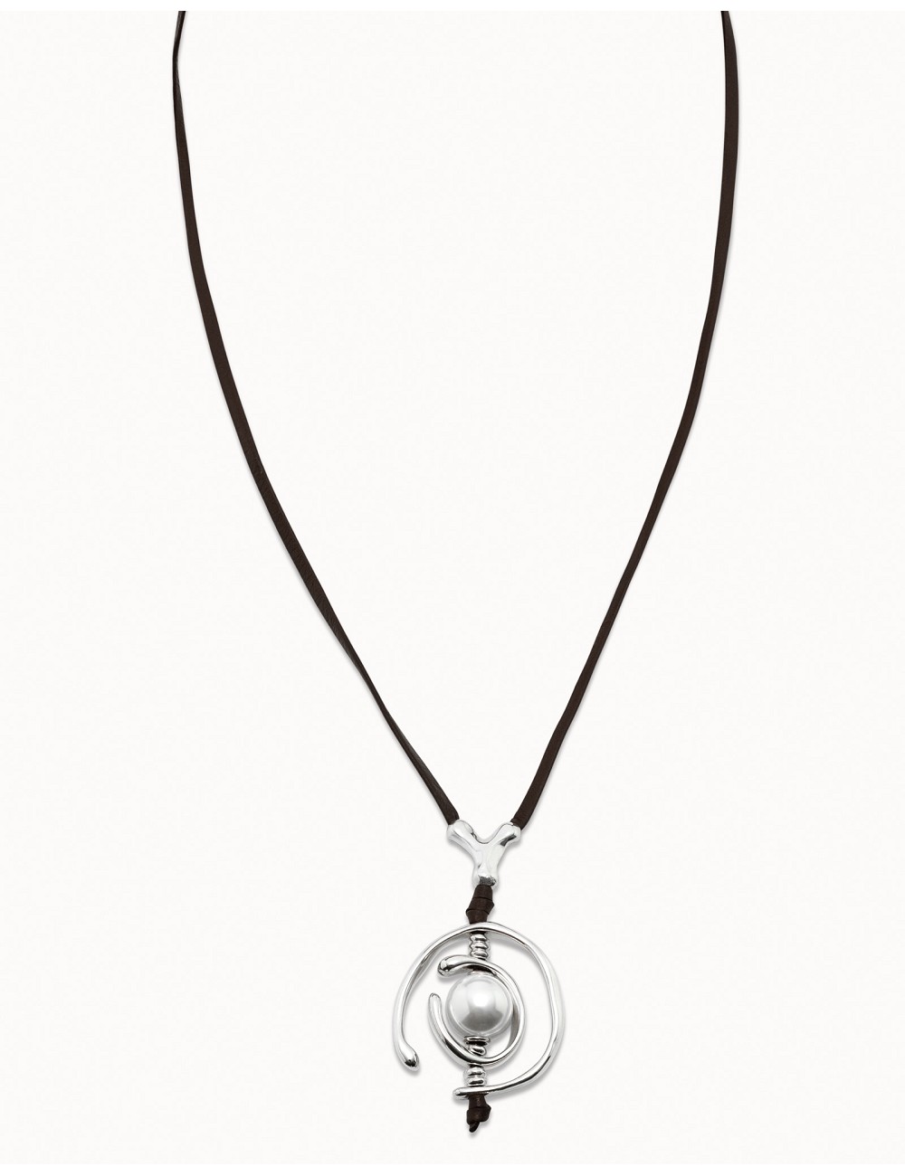 Colgante Aaauuuhhh  Perla