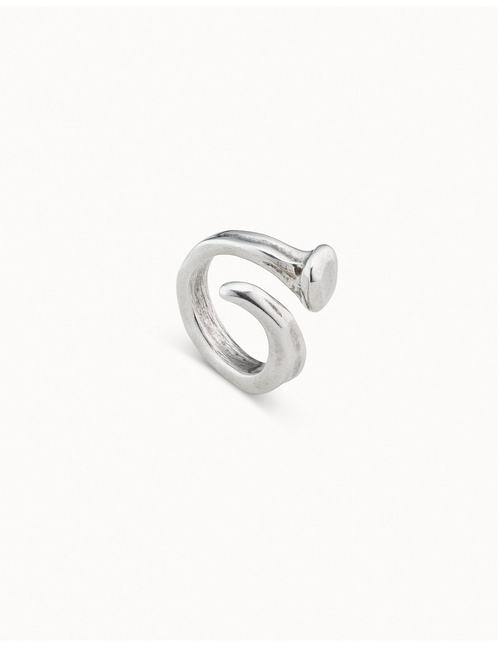 Anillo B12 Metal
