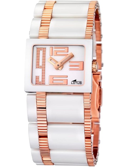 Reloj Sra Cob/Blnc Esf Rec Blnc Nº Cobr