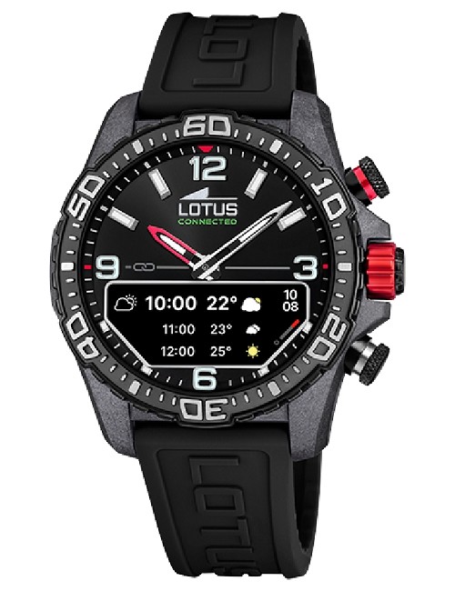 Lotus Cab. Cor. Ne. Esf. Negro