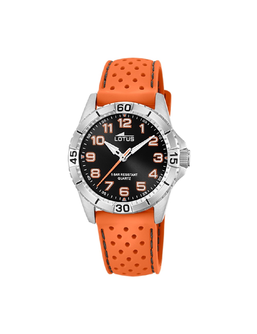 Lotus Nilo Correa Naranja