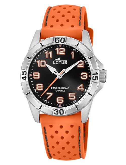 Lotus Nilo Correa Naranja