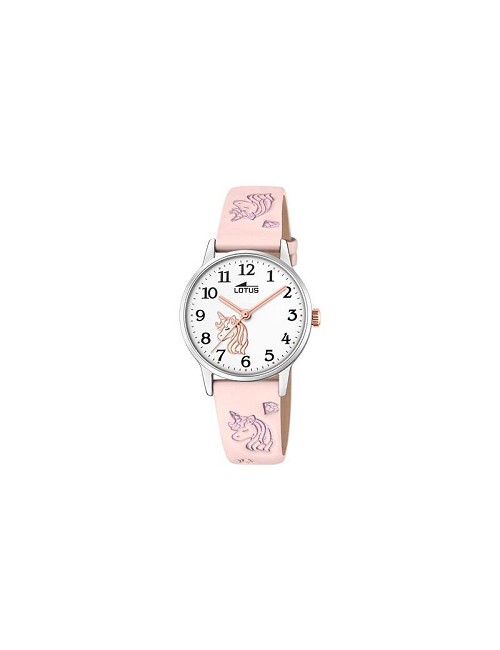 Reloj Lotus Acero Esf Bl Corr Rosa Uni