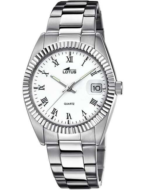 Reloj Caball Esf. Bca Cadycaja Acero Role