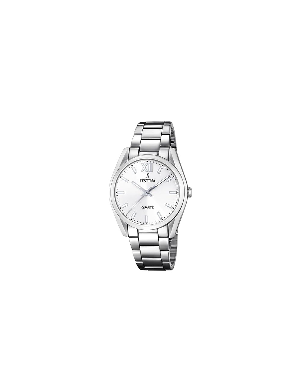 Festina Sra. Ace. Es. Plata
