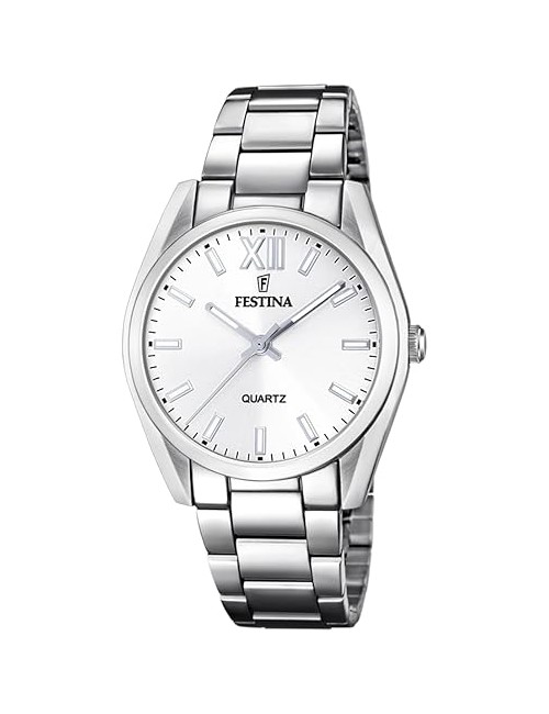 Festina Sra. Ace. Es. Plata