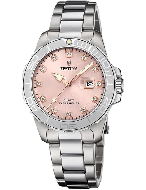 Festina Sra. Ace. Esf. Rosa