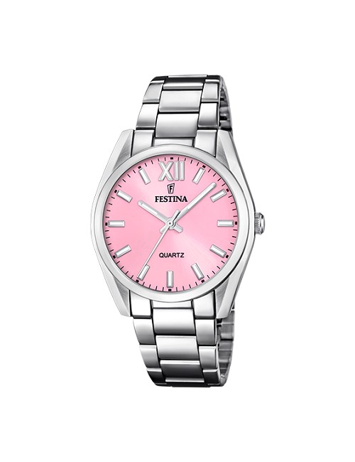 Festina Sra Esfera Rosa