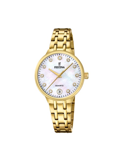 Festina Sra Esfera Nacar
