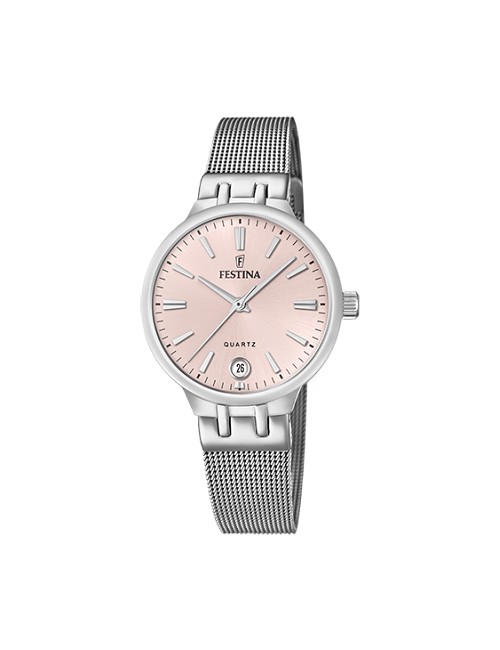 Festina Sra Esfera Rosa