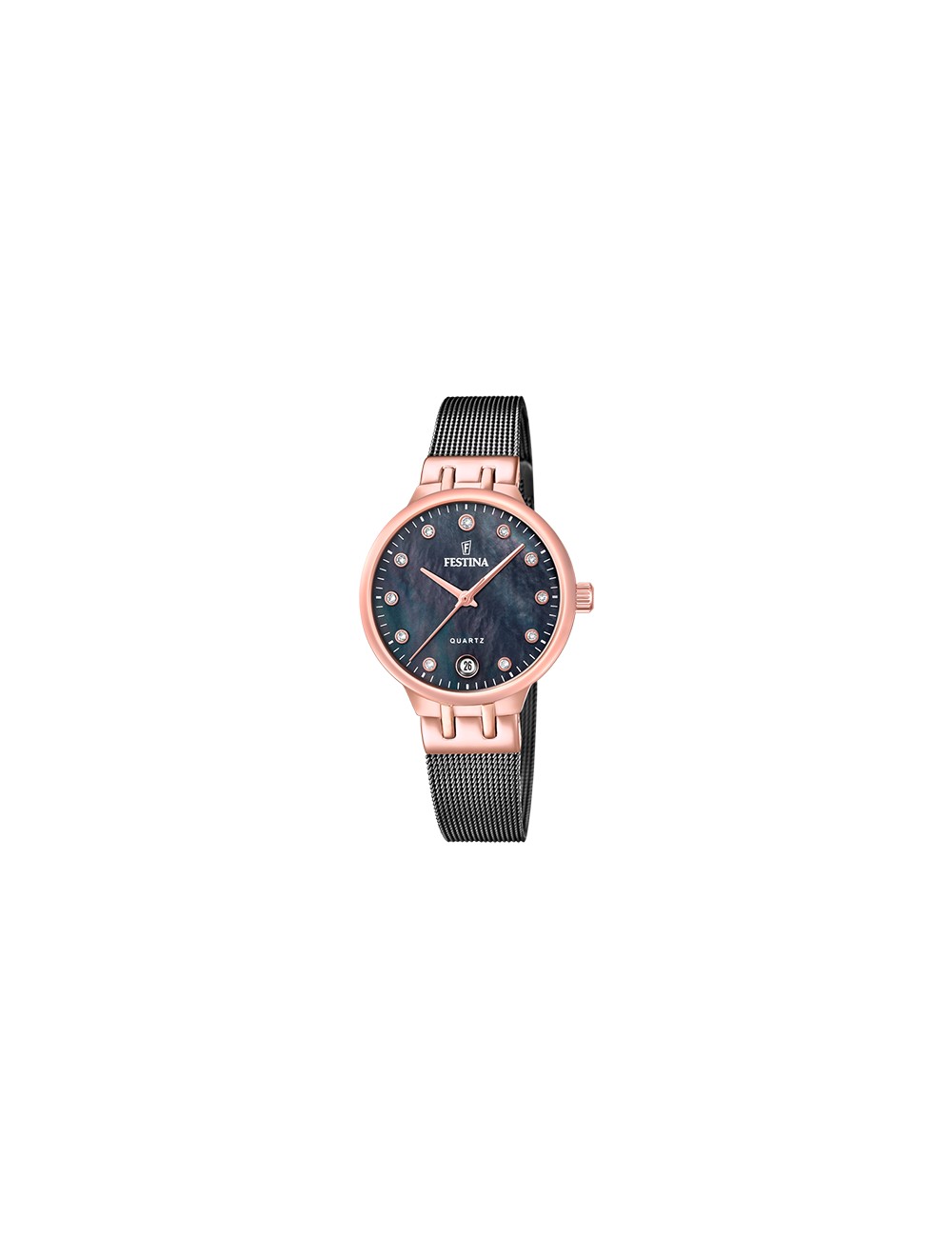 Festina Sra Esfera Negra