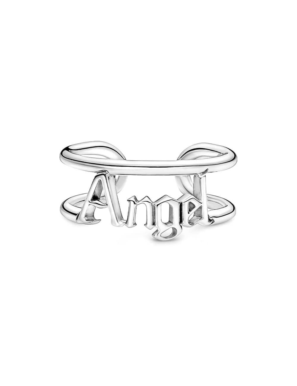 Pandora Anillo Abierto Me Angel