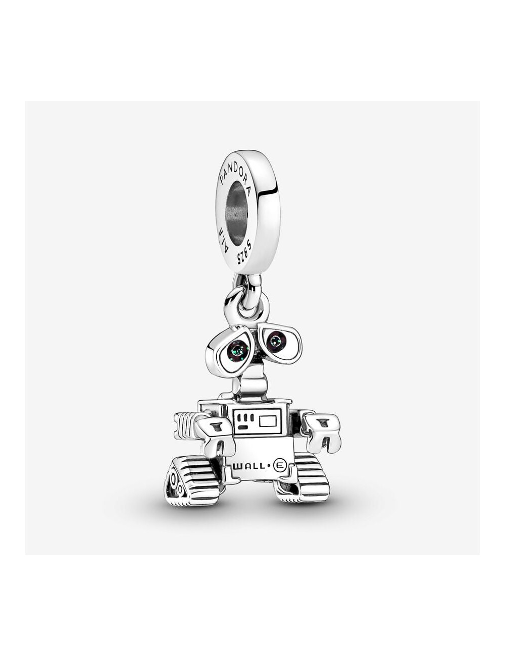 Disney Pixar Wall-E Sterling Silver