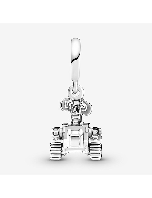Disney Pixar Wall-E Sterling Silver