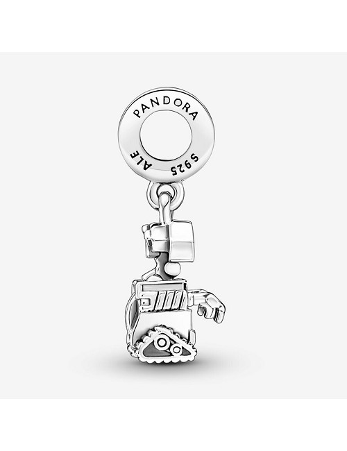 Disney Pixar Wall-E Sterling Silver