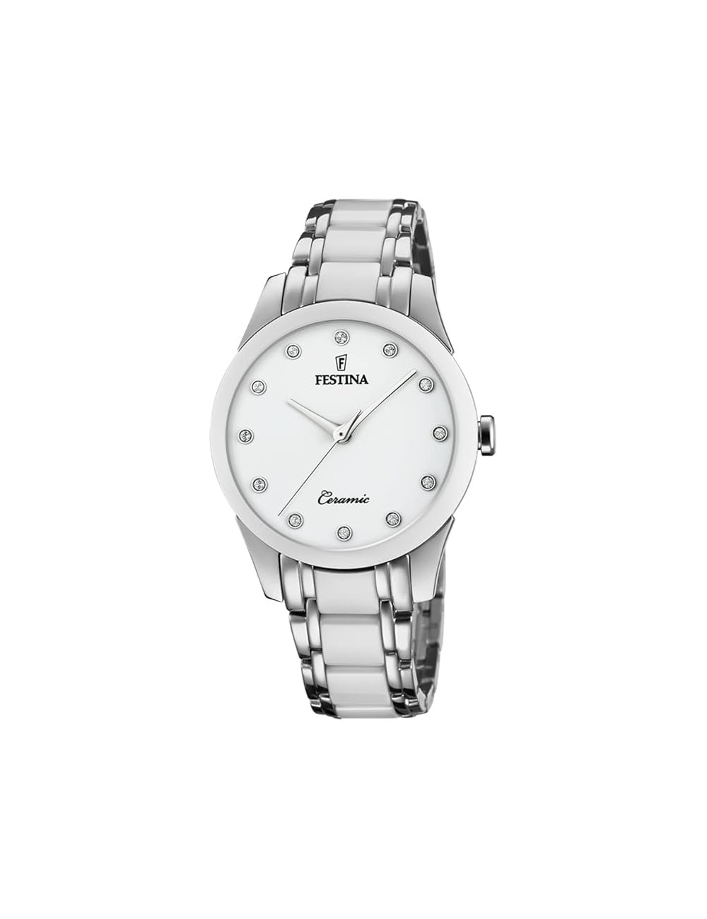 Festina Sra. Ace. Esf. Blanc