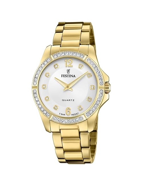 Festina Sra. Cha. Esf. Plata