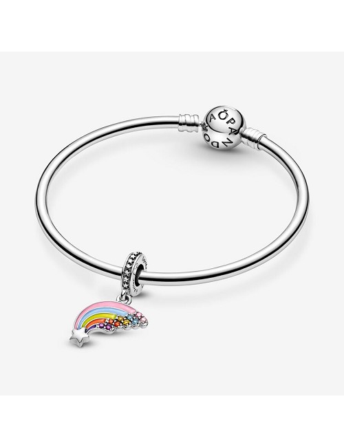 Charm Pandora Colgante Arcoiris