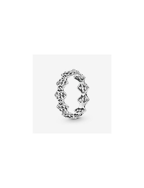Anillo de Corazón En Cúpula