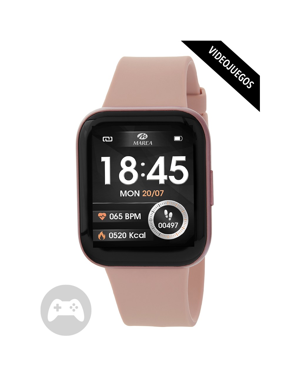 Pulsera Actividad Marea