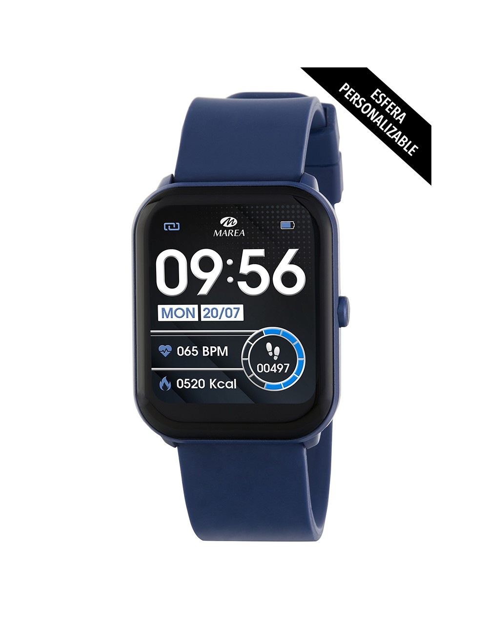 Pulsera Actividad Marea