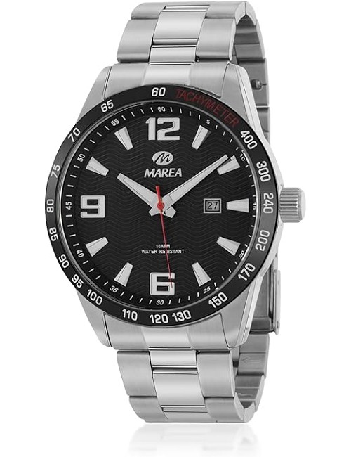 Reloj Marea Caballero Steel