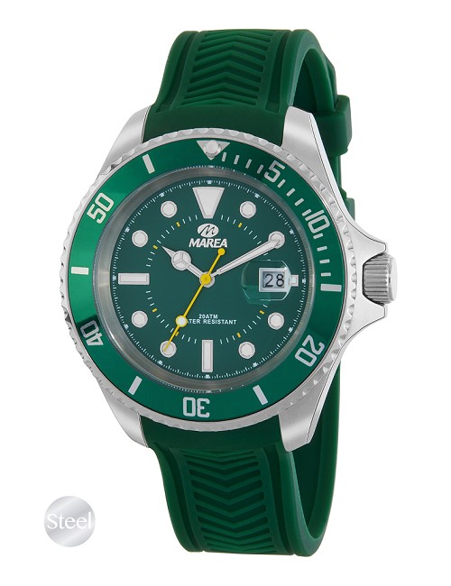 Reloj Marea Caballero Steel