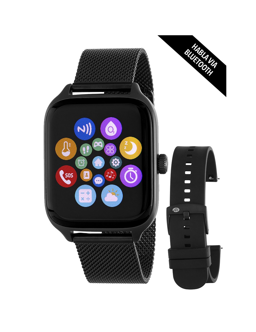 Pulsera Actividad Marea