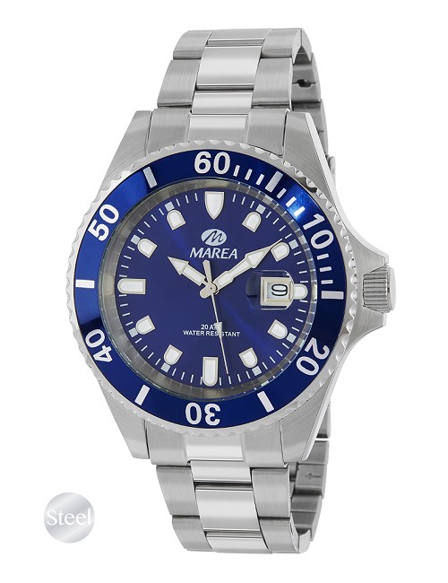 Marea Cbro Esf. Azul Acero