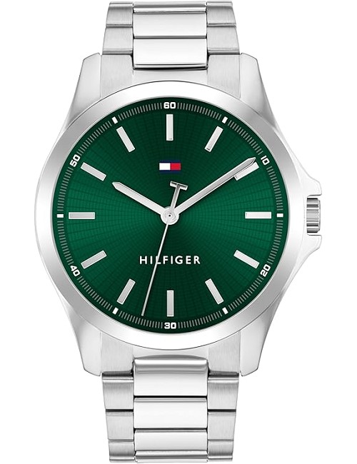 Reloj Tommy Esfera Verde