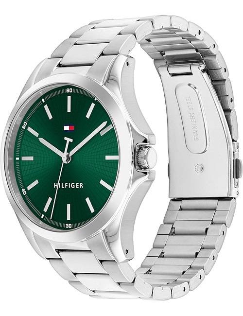 Reloj Tommy Esfera Verde