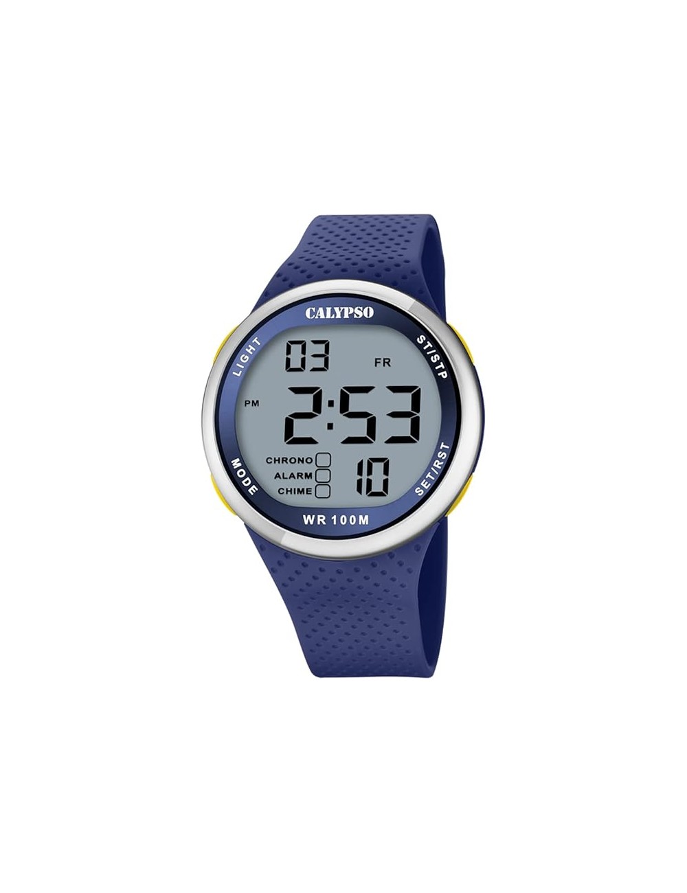 CALYPSO Reloj para Unisex Adulto de Cuarzo con Correa en plástico K5785/3