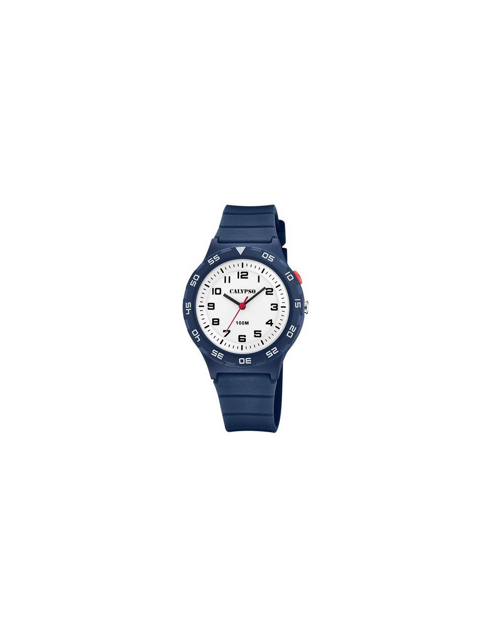 RELOJ CALYPSO SWEET TIME K5797/3 BLANCO CORREA DE CAUCHO, INFANTIL