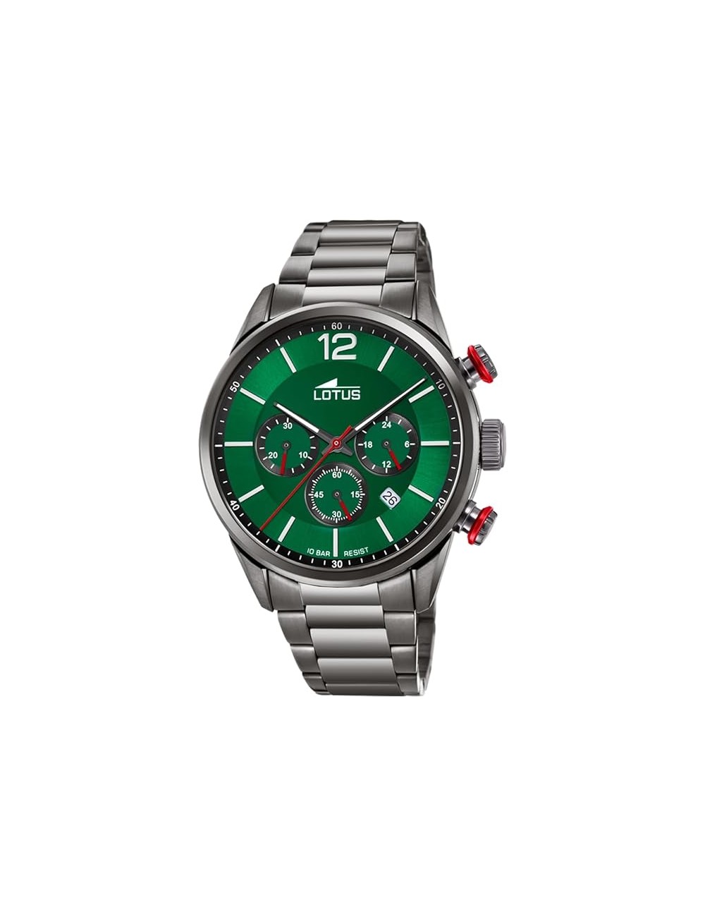 Lotus Cab. Crono Ace. Esf. Verd.