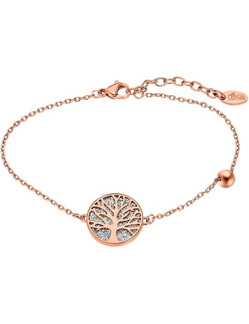 Lotus Style Pulsera Sra. Rose