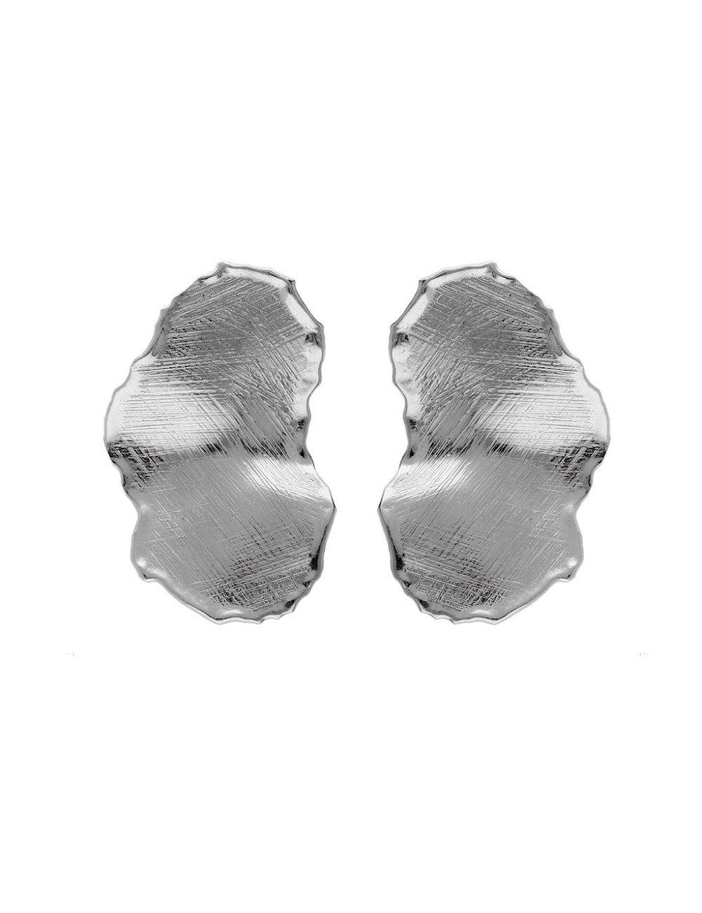 Pendientes Forma Oval