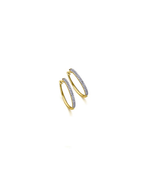Aro Oro Amarillo Brill. 0. 25 Q.