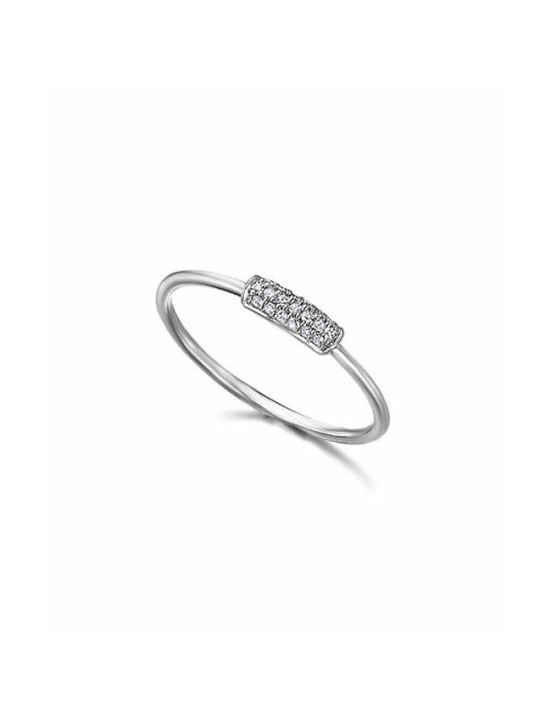 Anillo Btes 0. 07 Ktes. O/B